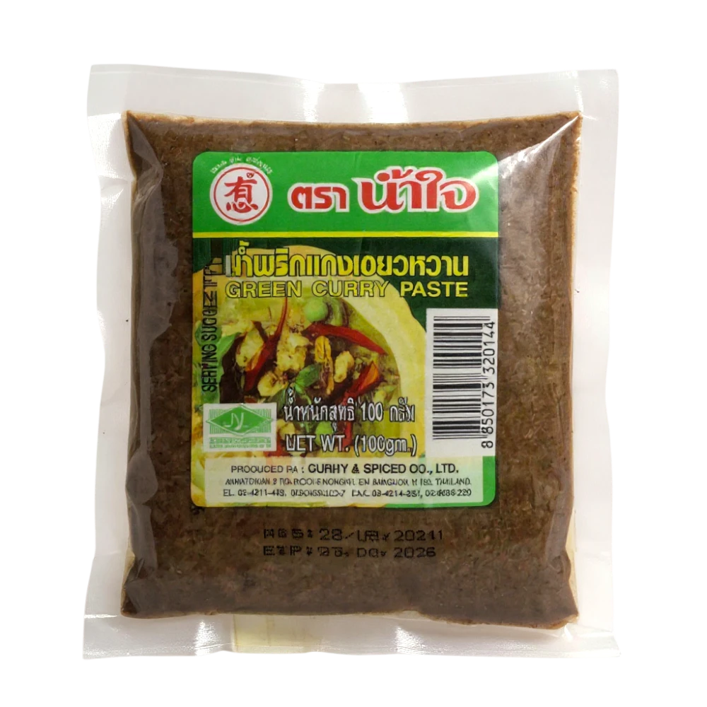 GREEN CURRY PASTE